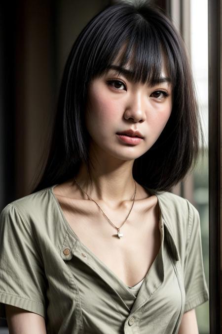 Kawaii Goddess: Gankhuyagiin