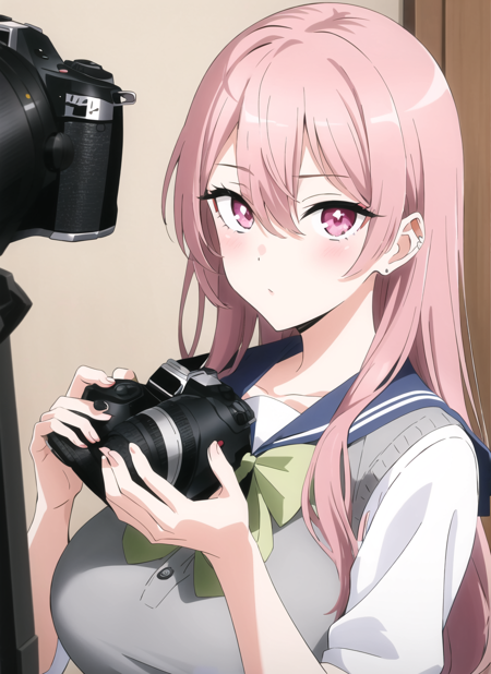Sono Bisque Doll wa Koi wo Suru / My Dress Up Darling Anime Style LoRA