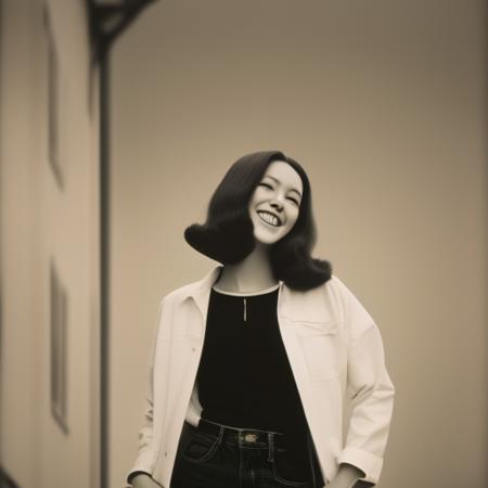 Artificial Retro Photography