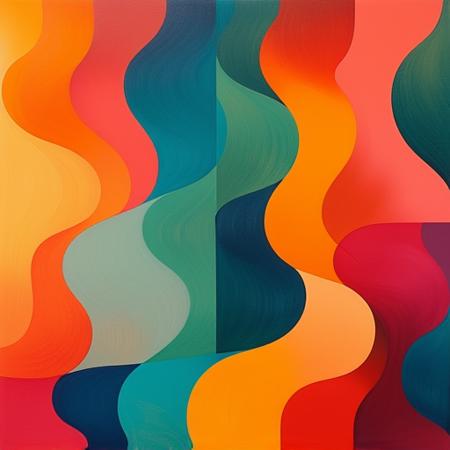 style of Tomma Abts [FLUX] 101版本V1 (ID: 780033)