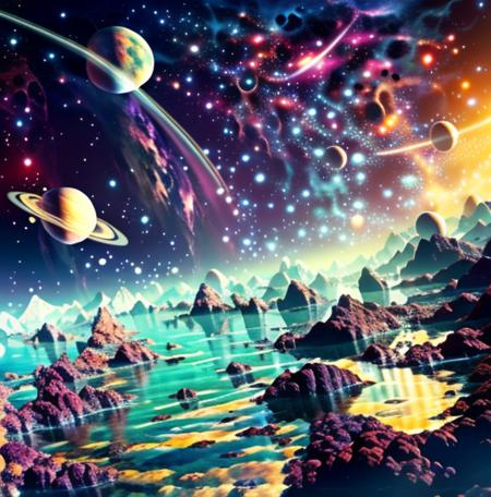 Universe-MoonSpace