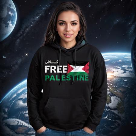 PalestineFlagSdxl