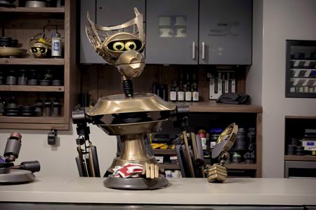 Crow T. Robot