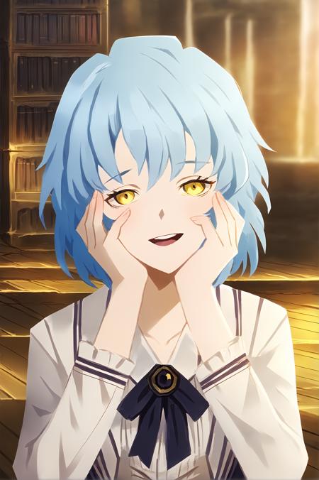 Yandere Trance Expression [PonyXL]