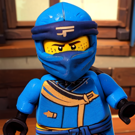 Jay (Ninjago)