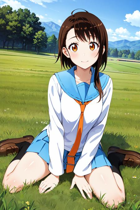 Onodera Kosaki 小野寺小咲 / Nisekoi
