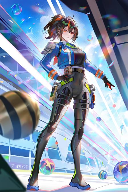 （SDXL: NoobAI/Illustrious）MIHOYO Collection 米家全家桶 (Honkai Impact 3rd | Honkai Star Rail | Genshin Impact | Zenless Zone Zero)
