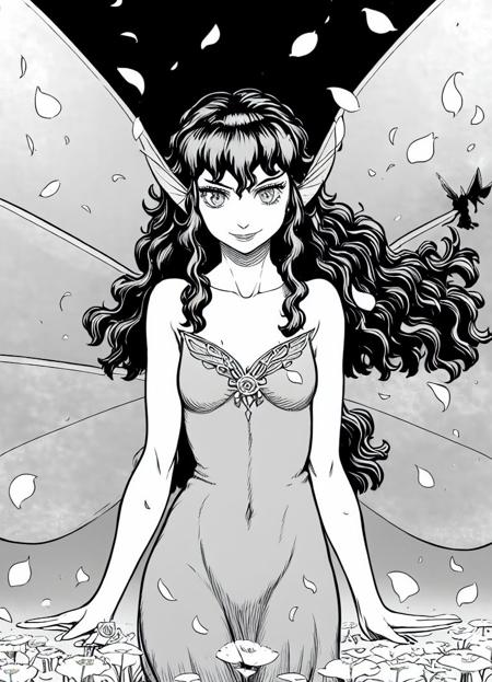 Kentaro Miura (Berserk) - Artist Style