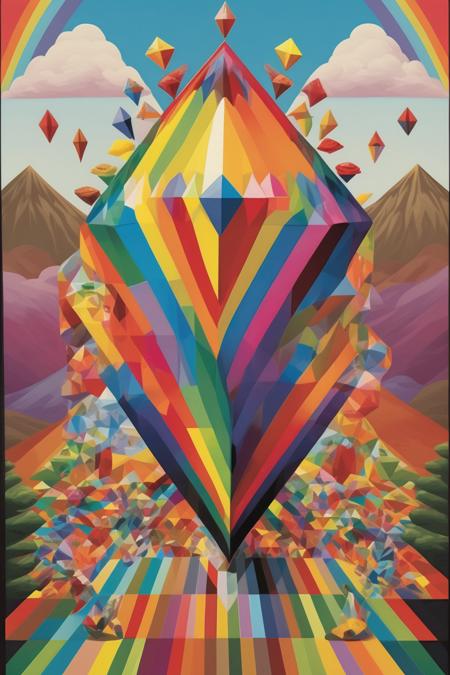 Okuda San Miguel Style
