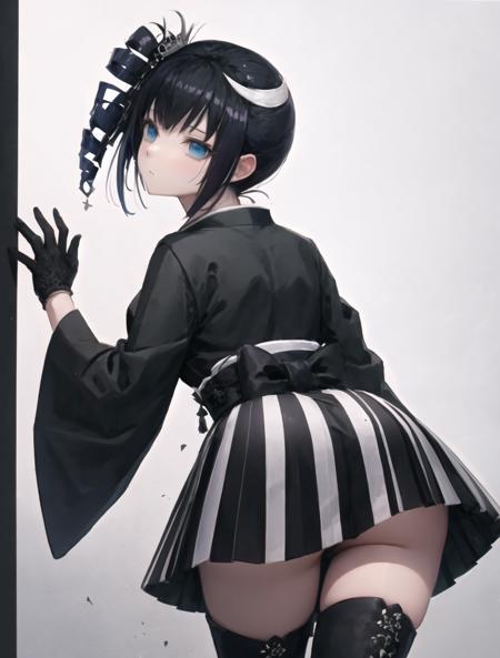 Abyssal Fleet Character Collection /  深海棲艦キャラクターコレクション
