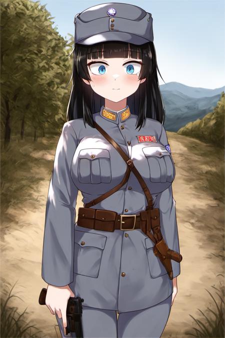 國民革命軍National Revolutionary Army LORA