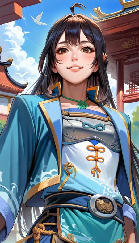 Xin Xianying PonyXL