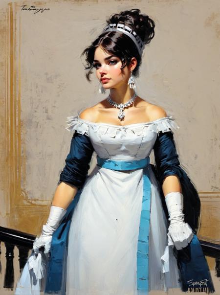 Regency Fashion XL/SD15