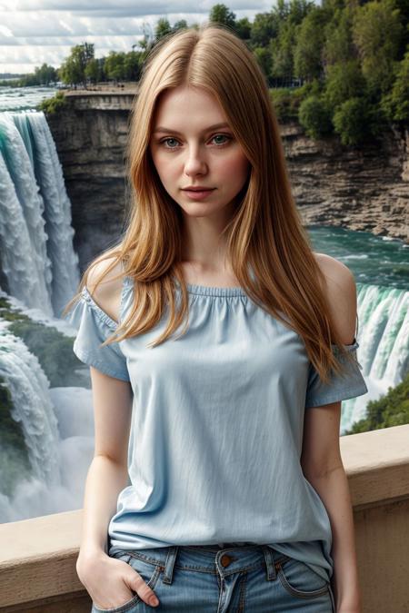 Virtual Goddess: Melissa