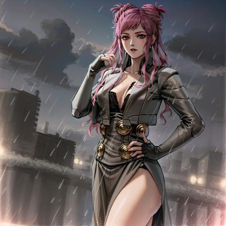 Argilla (Digital Devil Saga) LoRA版本v1.0 (ID: 65325)
