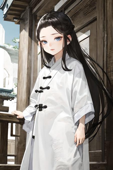 PAseer Clothes Package-Abbreviated Style Clothes-简约衫