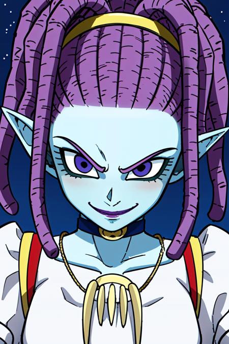 Macki - Dragon Ball Super