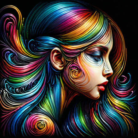deep dreaming effect?