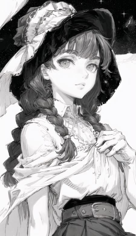 Yevgeny Migunov‘s sketch style|Евге́ний Мигуно́в иллюстрации版本v2.0 (ID: 202543)