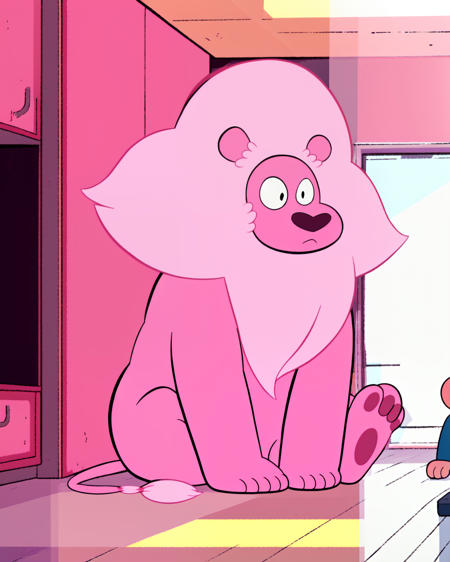 Lion - Steven Universe版本v1.0 (ID: 329062)