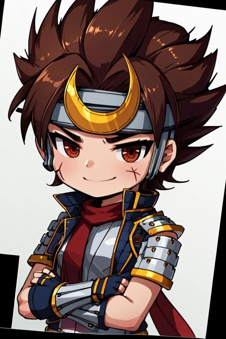 Hayato - Maplestory