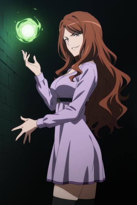 Shizuri Mugino (麦野沈利) - A Certain Scientific Railgun (とある科学の超電磁砲)