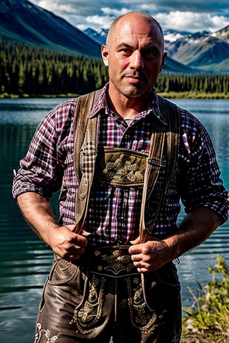 Trachtenlederhose - Traditional Lederhosen