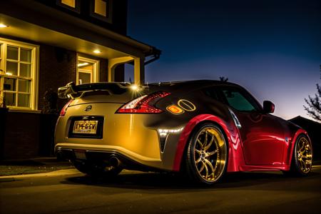 Nissan 370z