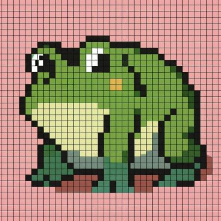 Pixel Style