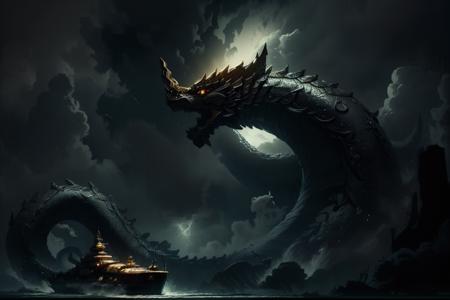 NAGA : The Serpent God