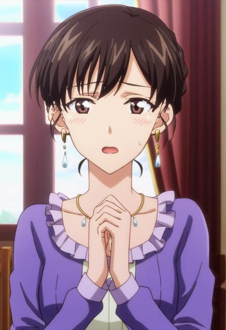 Sei Takanashi - The Saint’s Magic Power Is Omnipotent - Illustrious / SDXL / Pony / SD15