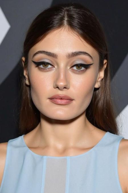 Ella Purnell [Flux/PonyXL]