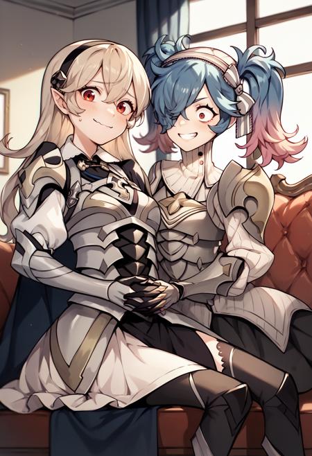 Peri (Fire Emblem: Fates) [Pony Diffusion]