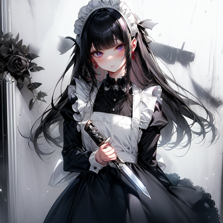 Gothic / Lolita fashion