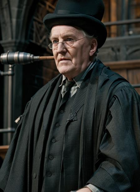 Cornelius Caramell - Harry Potter