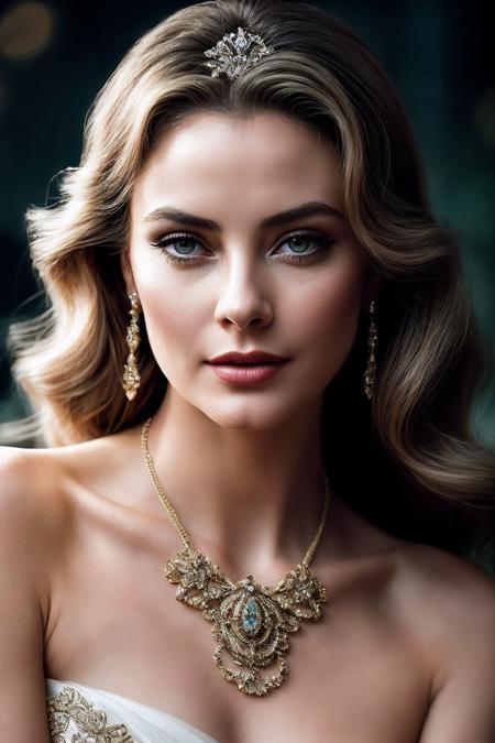 Grace Kelly SoloTI