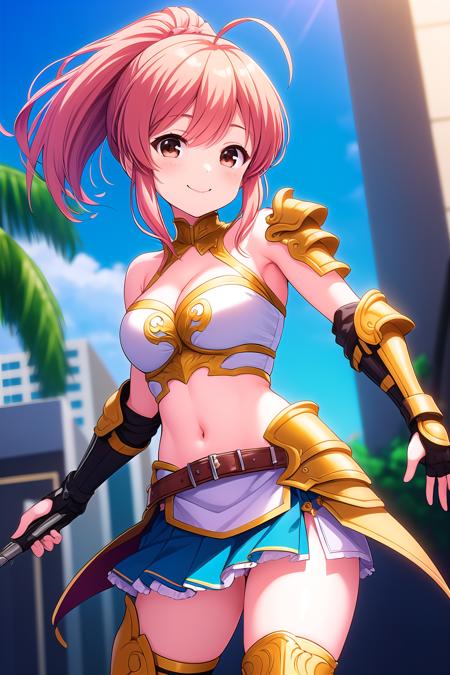 Sakurai Akane (Girl Friend BETA) | 櫻井明音 (ガールフレンド（仮）) [SD 1.5 & Animagine XL]