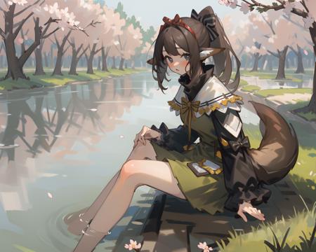 perfumer-leisurely afternoon版本v1.0 (ID: 124878)