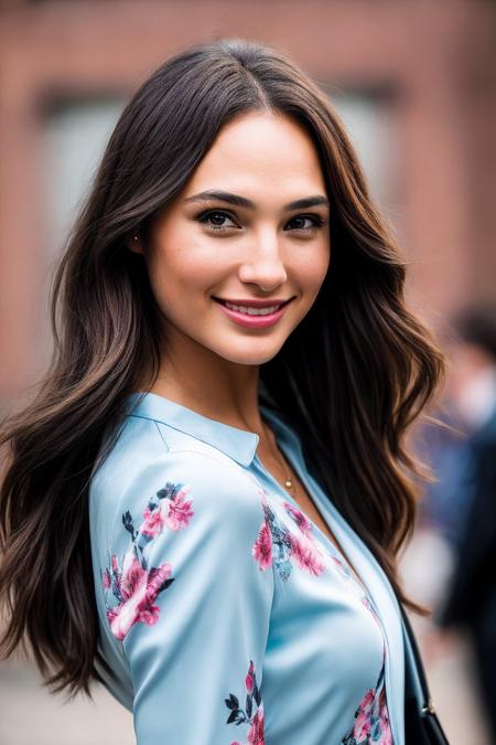 Gal Gadot SoloTI