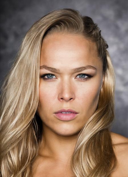 Ronda Rousey