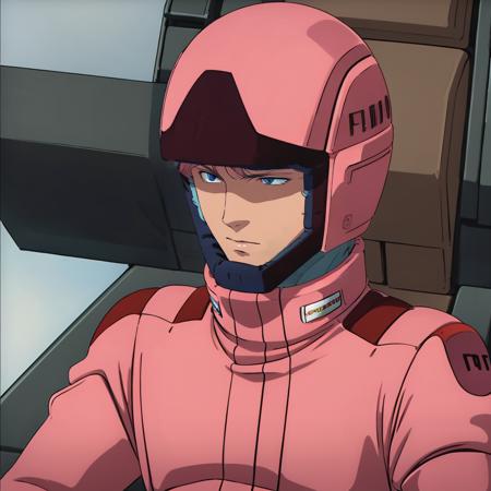 quattro vageena (GUNDAM Z) LORA