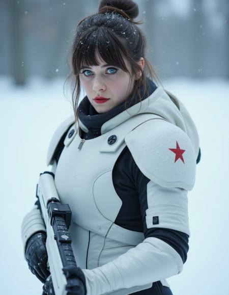 Zooey Deschanel (Actress Flux)