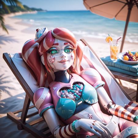 Kandy Land - Suzy Snacktime - Fnaf like -1.5 and pony