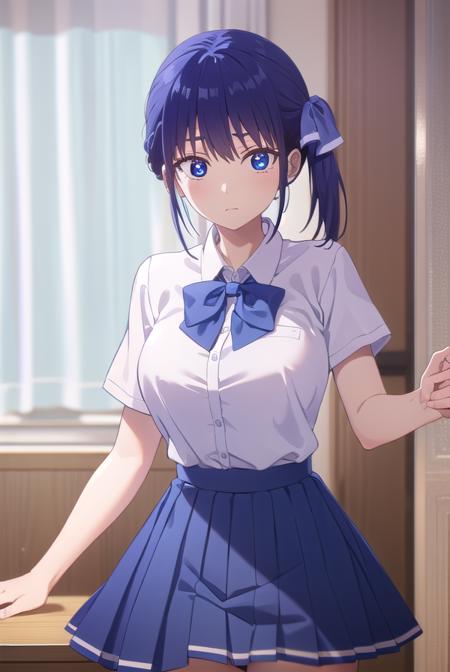 Nagisa Minase (水瀬 渚) - Girlfriend, Girlfriend (カノジョも彼女)