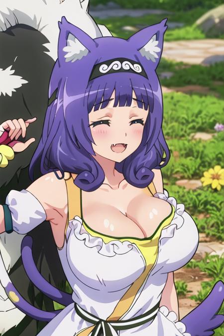 Hitamu Kyan (Futoku no Guild)