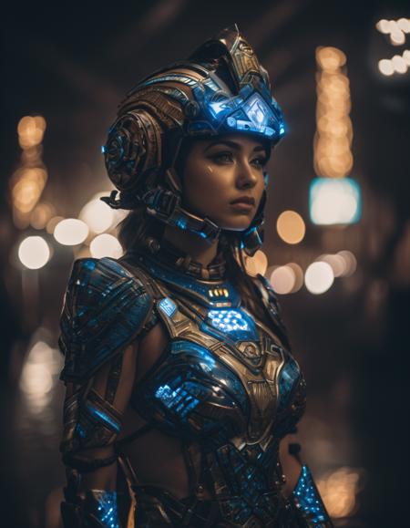 Lost Advanced Civilizations (SDXL)