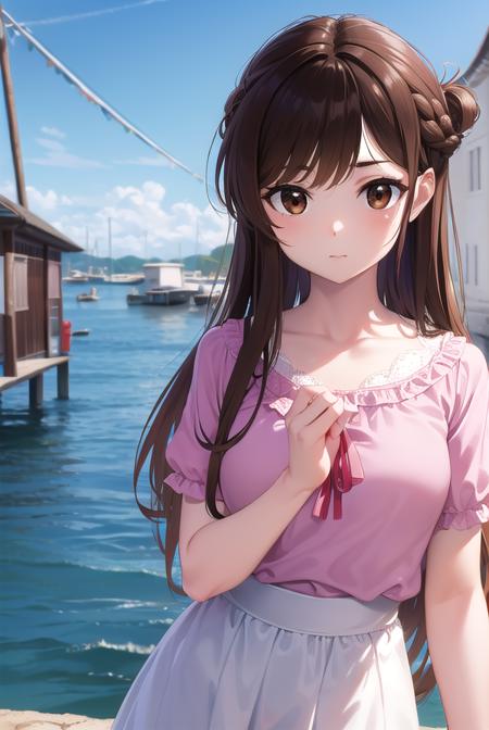 Chizuru Ichinose (一ノ瀬ちづる) / Chizuru Mizuhara (水原千鶴) - Rent-a-Girlfriend (彼女、お借りします)