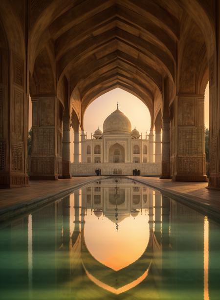 Taj Mahal
