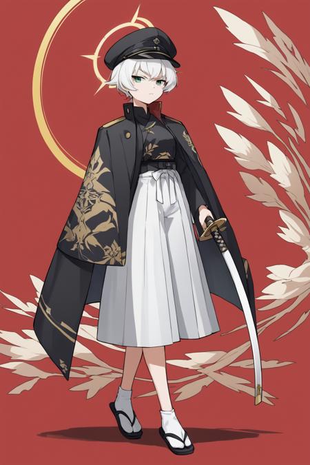 Project KV - Kuzunoha Rei