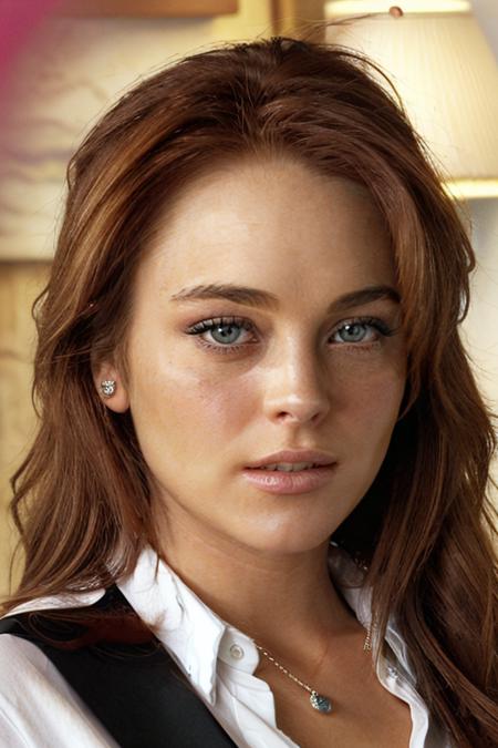 Lindsay Lohan